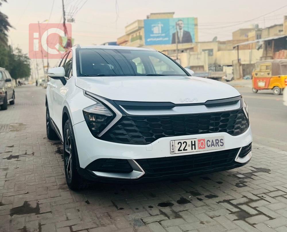 كيا سبورتاج